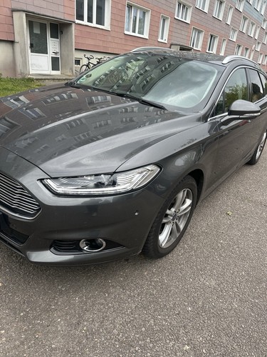 Ford mondeo mk5 diesel - 2.0,