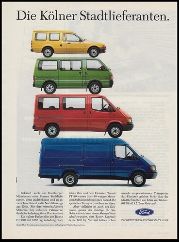 Ford automobile reklame - automobile,