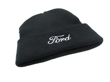 Ford Beanie Strickmütze
