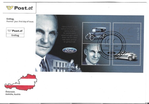 österreich block 100 - ,