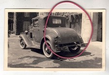 PHOTO FOTO AUTO AUTOMOBILE