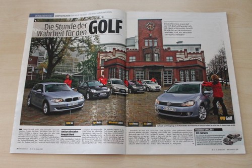 Auto bild 2008 - 43/2008, ford