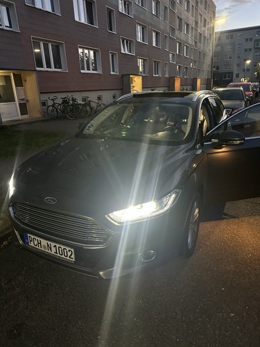 Ford mondeo mk5 185 - ford,